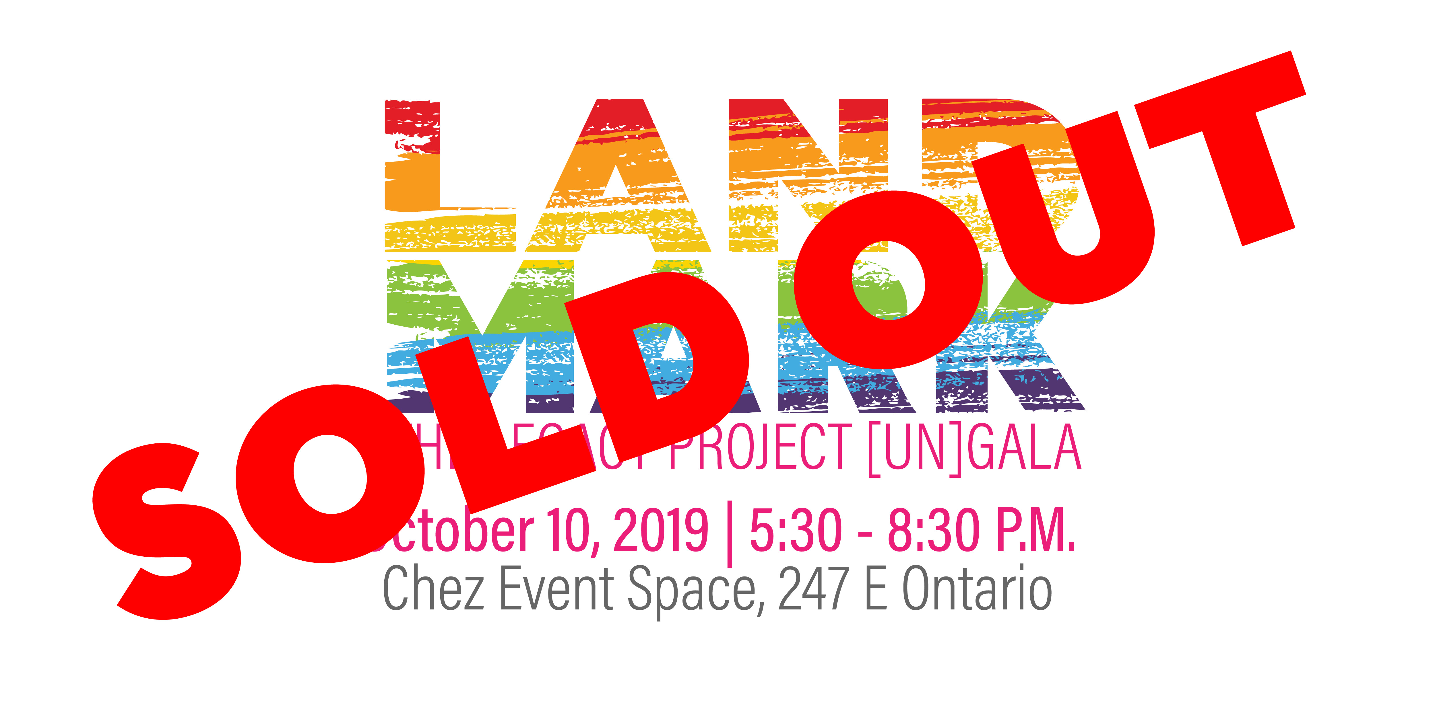 LANDMARK: The Legacy Project